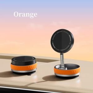 Support magnétique réglable 360°
