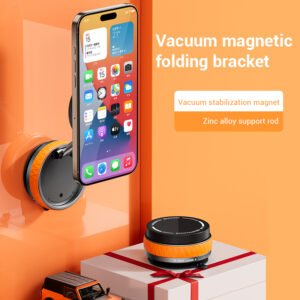 Support magnétique réglable 360°
